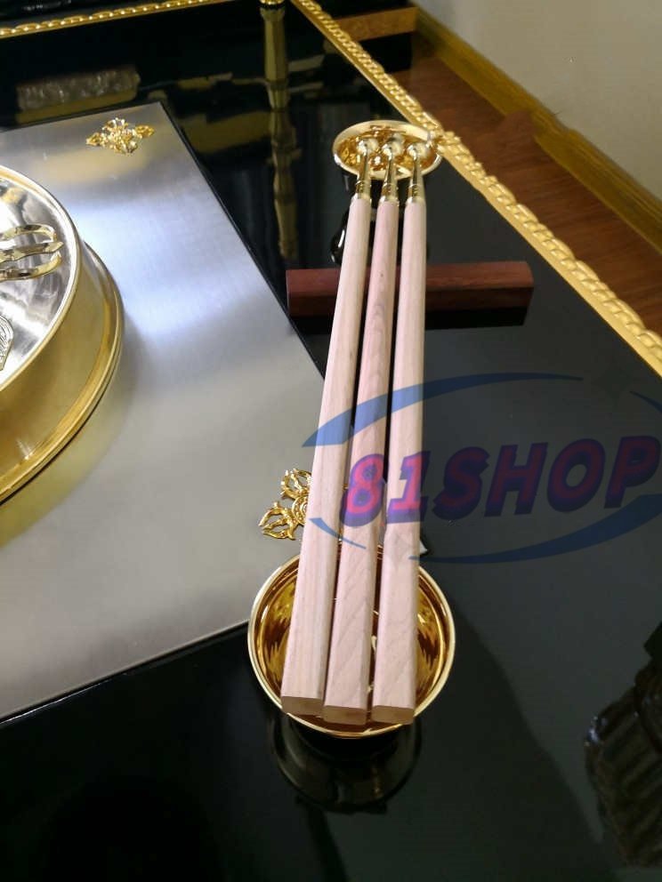 81SHOP」 護摩用具☆護摩釜真言宗用 護摩杓 柄付き 上等品 仏壇 81SHOP」 護摩用具☆護摩釜真言宗用 護摩杓 柄付き 上等品 仏壇