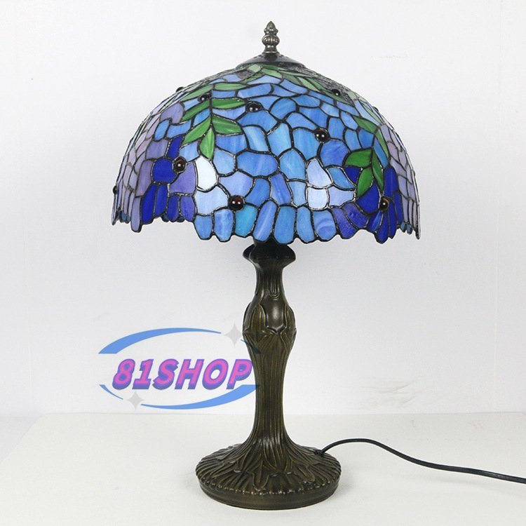 81SHOP」◇独特◇芸術品◇照明ステンドランプ ステンドグラス 81SHOP」◇独特◇芸術品◇照明ステンドランプ ステンドグラス