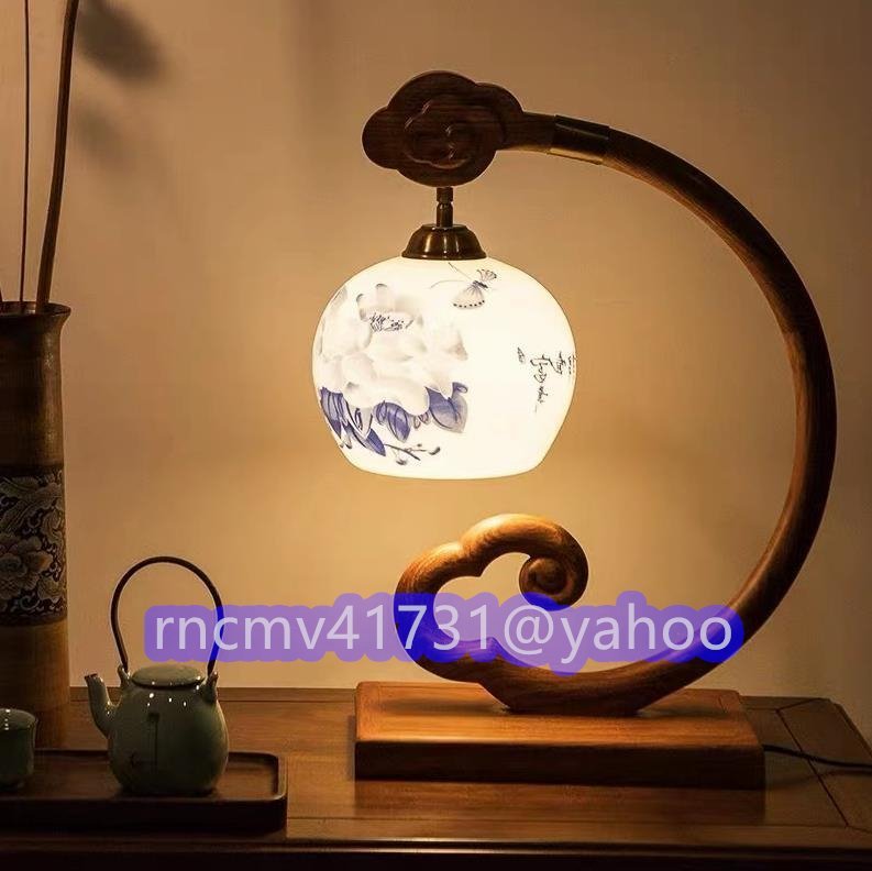 81SHOP」紅木スタンド 照明スタンドライト テーブルランプ 81SHOP」紅木スタンド 照明スタンドライト テーブルランプ