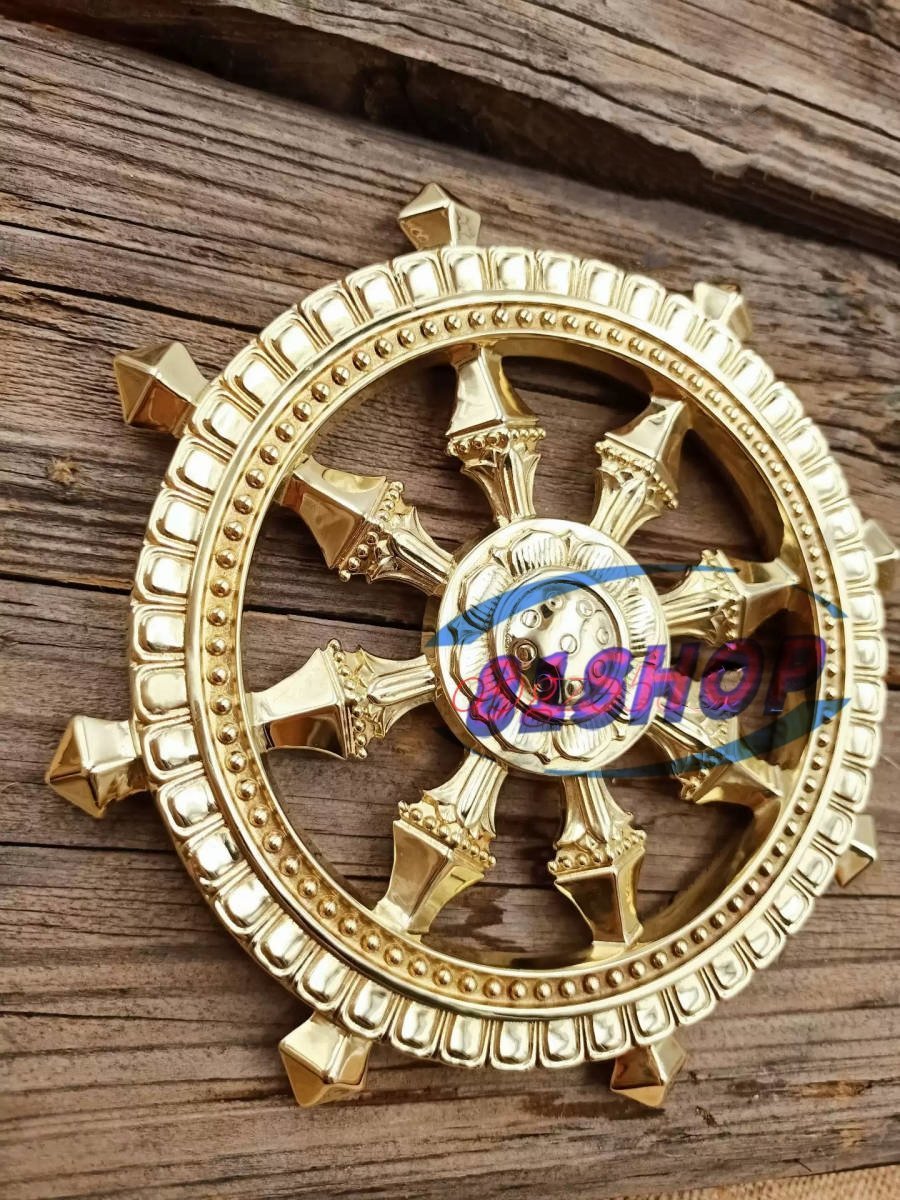 81SHOP」密教法具☆ 極上品 鉞斧 寺院仏具 銅製 磨き仕上げ 長さ 81SHOP」密教法具☆ 極上品 鉞斧 寺院仏具 銅製 磨き仕上げ 長さ