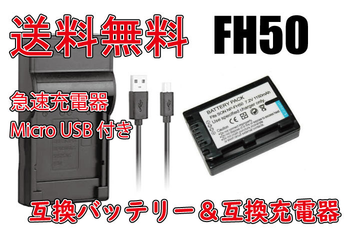 2個同時充電可 ダブル ニコン EN-EL15 Micro USB付き