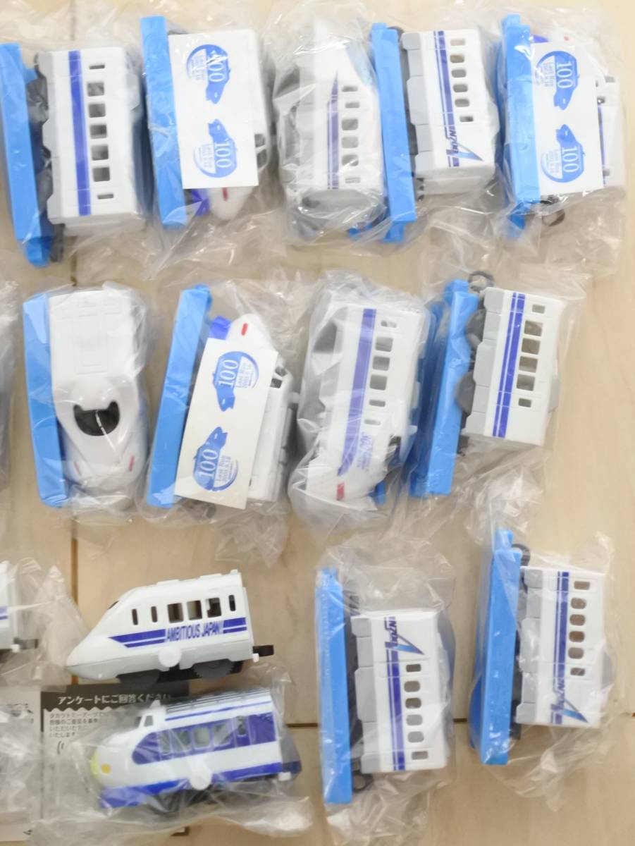  Capsule Plarail large amount set Tokai road Shinkansen special compilation SL. large rotation chassis compilation vehicle basis ground compilation cargo *. car special compilation other train row car railroad locomotive 