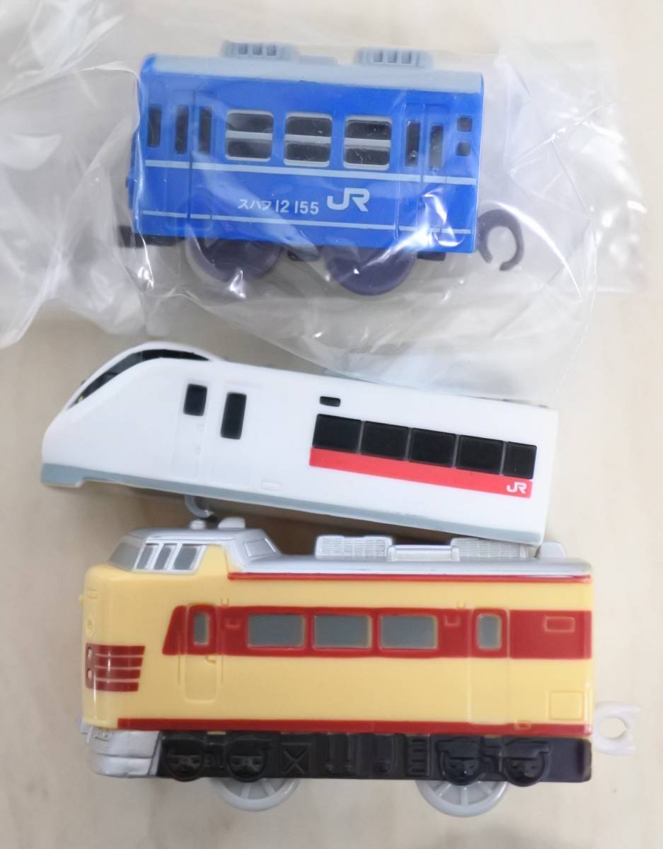  Capsule Plarail large amount set Tokai road Shinkansen special compilation SL. large rotation chassis compilation vehicle basis ground compilation cargo *. car special compilation other train row car railroad locomotive 