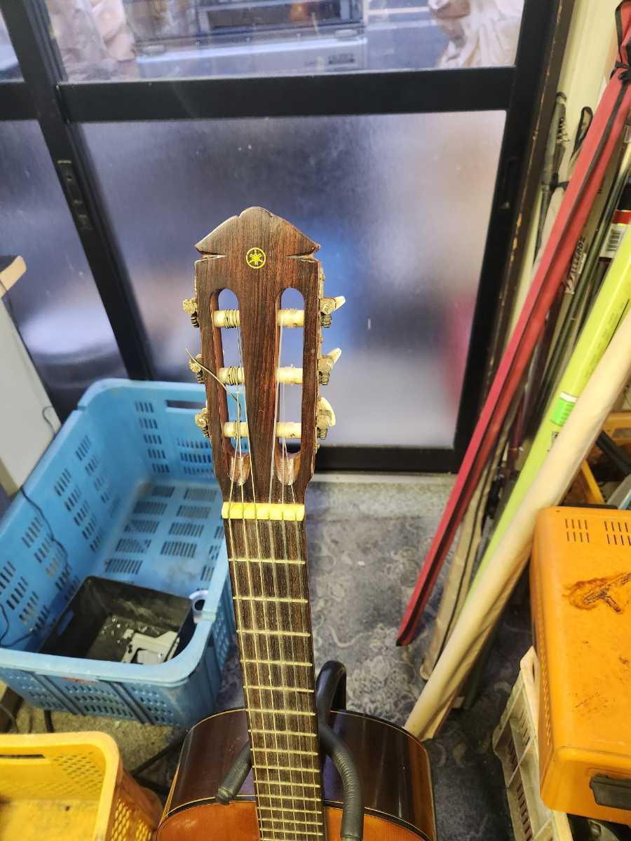 YAMAHA G・85D クラシックギター ガットギター ヤマハ