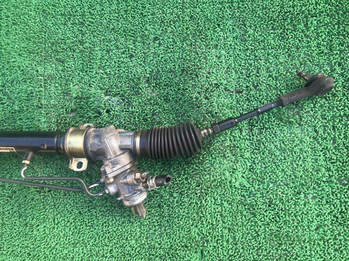  Subaru Pleo RA1 steering gear gearbox power steering gearbox power steering rack rack & pinion 