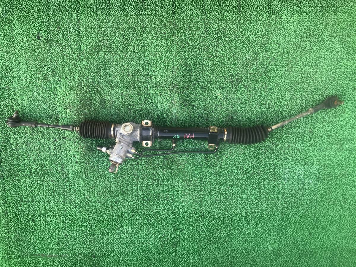  Subaru Pleo RA1 steering gear gearbox power steering gearbox power steering rack rack & pinion 