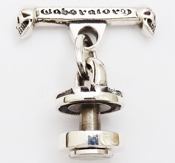 ◇ シルバー925 Tバー 新品 未使用 ◇ 財布 と ウォレットチェーン と