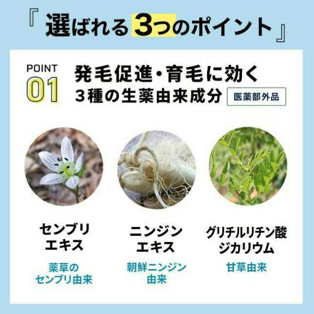 医薬部外品 SHIN.薬用育毛剤 生薬 加水分解ケラチン 卵殻膜 アミノ酸 育毛ローション 発毛促進 薄毛 抜け毛予防 頭皮ケア スカルプケア afc