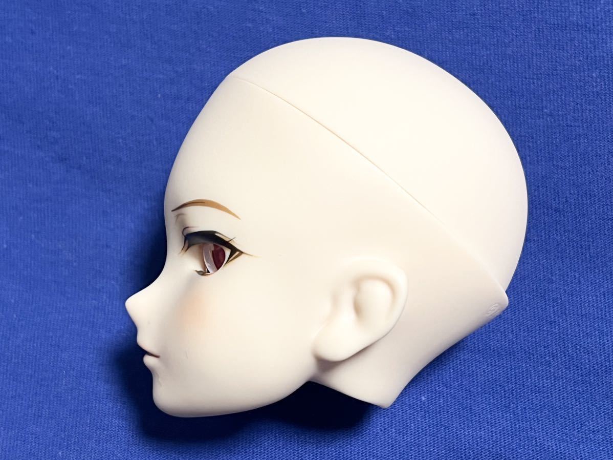 ボークス DDH-26 カスタムヘッド + アイ セミホワイト肌 SW ボークス