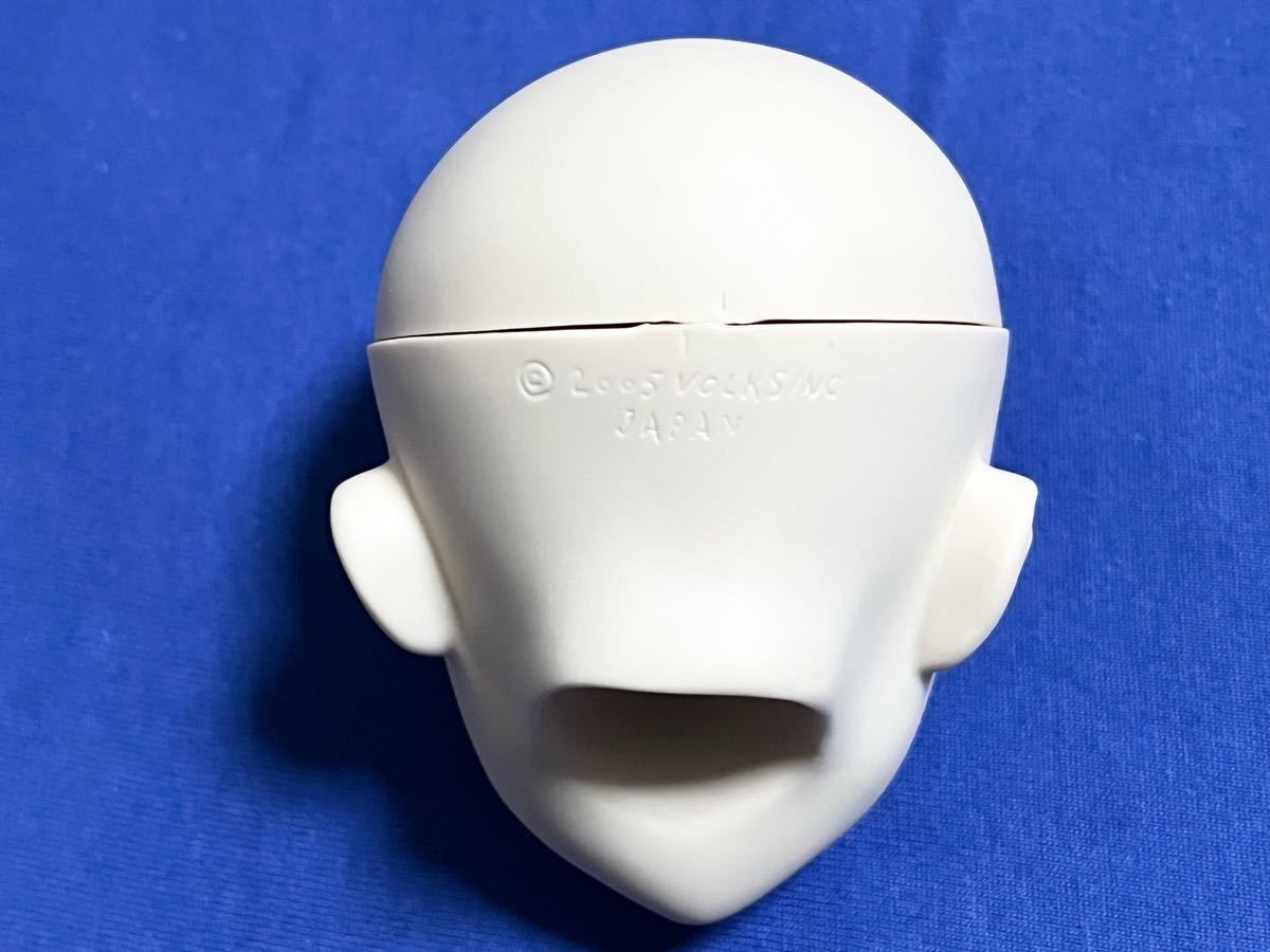 ボークス DDH-05 カスタムヘッド + アイ フレッシュ肌 ノーマル ボークス DDH-05 カスタムヘッド + アイ フレッシュ肌 ノーマル