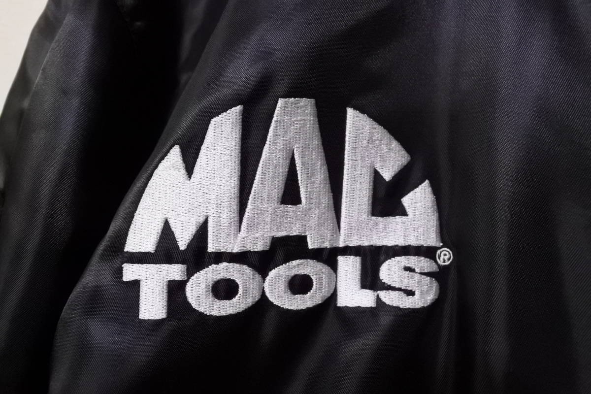 MAC TOOLS Mac tool MA-1 "куртка пилота" с хлопком size XL черный 