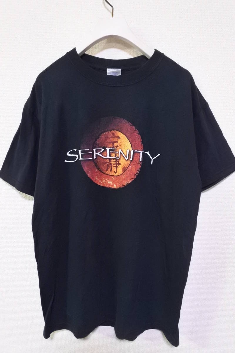 最大の割引 00's SERENITY Tシャツ ムービー セレニティー M size Tee