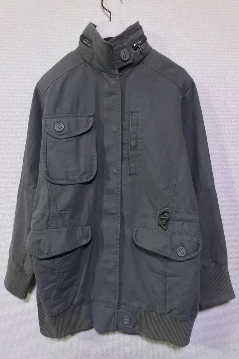 【メーカー包装済】 MAHARISHI MHI マハリシ ミリタリージャケット キャンバス size S-M セージグリーン×迷彩 カモフラ マルチポケット M-65 【メーカー包装済】 MAHARISHI MHI マハリシ ミリタリージャケット キャンバス size S-M セージグリーン×迷彩 カモフラ マルチポケット M-65