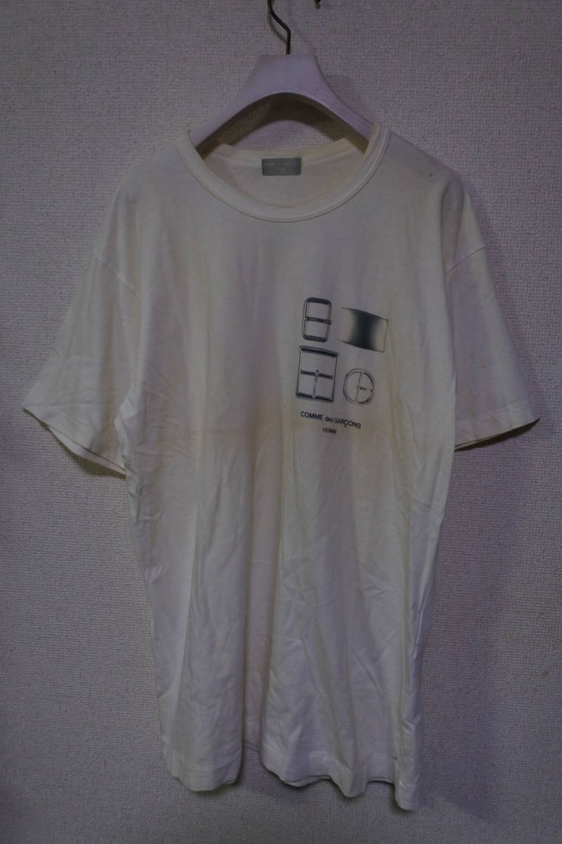 AD1993 COMME des GARCONS HOMME Tee コムデギャルソンオム Tシャツ