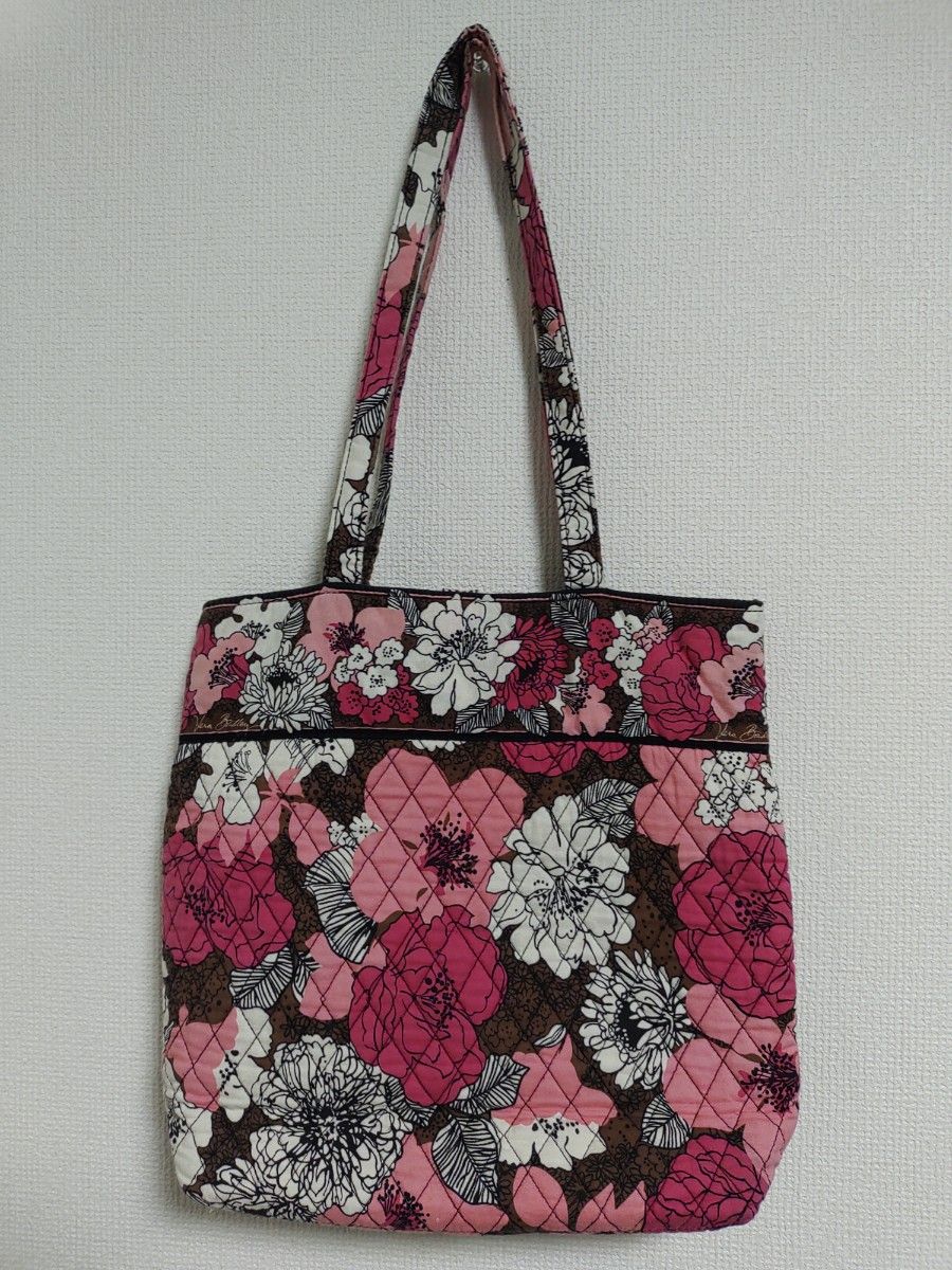 Vera Bradley トートバッグ ヴェラ・ブラッドリー レディースバッグ ショルダートート ショッピングバッグ