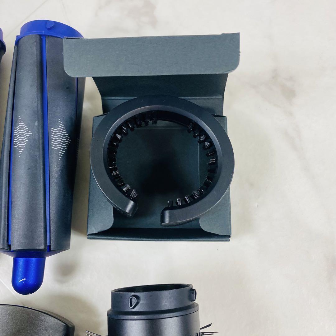 No.225 ダイソン Airwrap Complete 公式限定色 HS01 付属多数