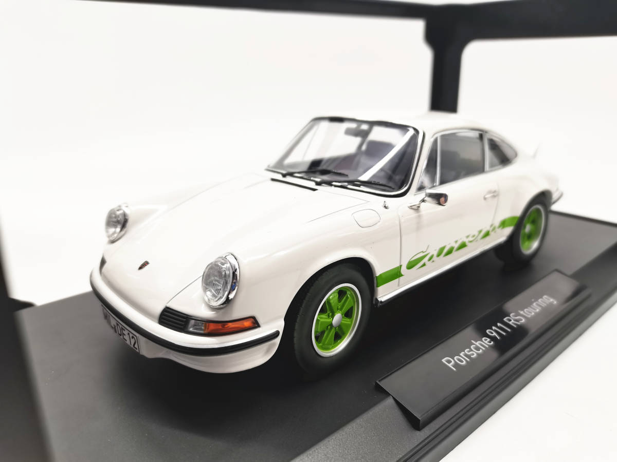 ノレブ 1/18 ポルシェ 911 Carrera RS 2.7 GR-