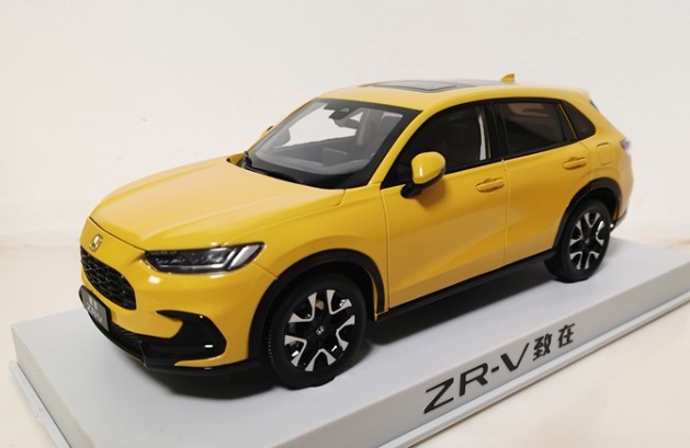 ヤフオク! - 1/18 ホンダ ZR-V SUV 2023 YE48