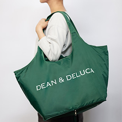 GLOW свечение 2022 год 8 месяц номер [ дополнение ] DEAN & DELUCAreji корзина покупка предмет сумка & термос держатель для бутылки 