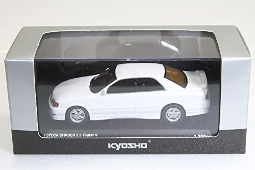 K03717WP 1/43 Toyota CHASER TOURER V JZX100 1998 Latter-term type(ホワイトパール) トヨタ チェイサー ツアラーV