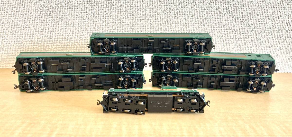 ジャンク品 マイクロエース A1483 DE10 50系 釧路湿原ノロッコ号 ジャンク品 マイクロエース A1483 DE10 50系 釧路湿原ノロッコ号