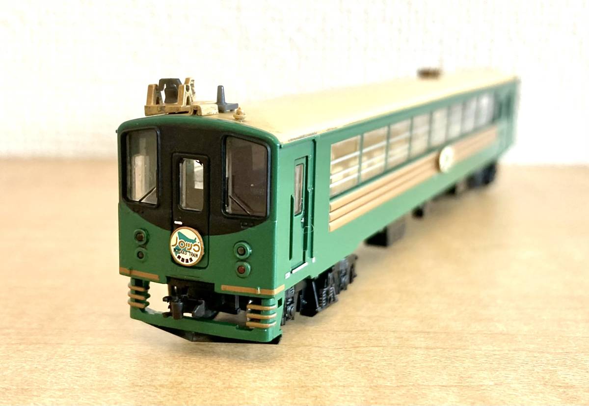 ジャンク品 マイクロエース A1483 DE10 50系 釧路湿原ノロッコ号 ジャンク品 マイクロエース A1483 DE10 50系 釧路湿原ノロッコ号