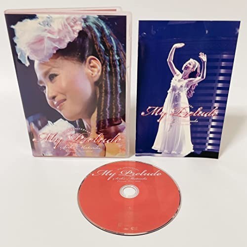 Seiko Matsuda Concert Tour 2010 My Prelude [DVD]_画像1