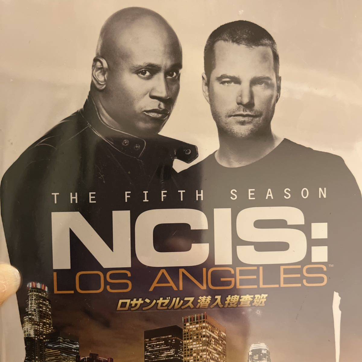 ロサンゼルス潜入捜査班～NCIS:Los Angeles シーズン5 DVD　パート１　PART-1　６枚セット１２話　海外ドラマ　NICS イッキ見