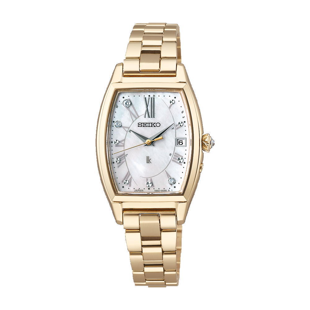 95%以上節約 SEIKO セイコー LUKIA ルキア SSQW074 Grow edenworks