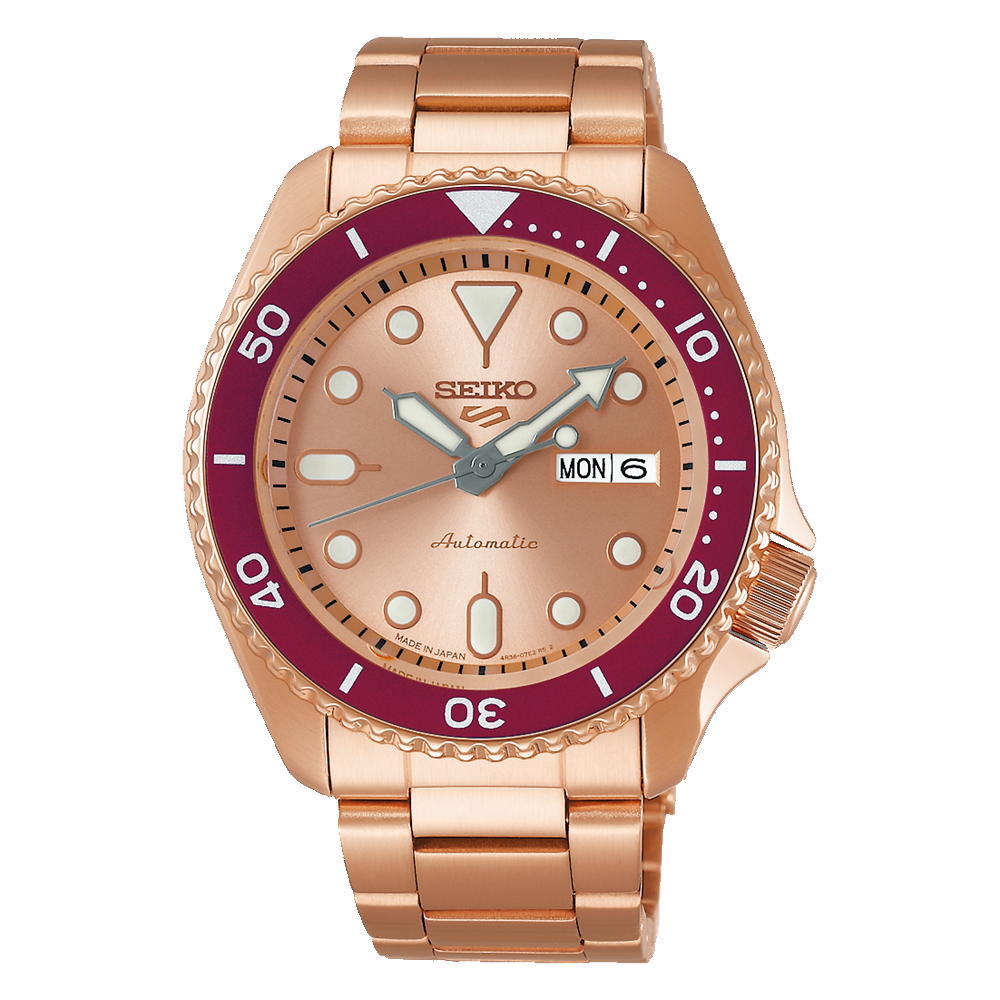 SEIKO 5 SPORTS SKX Sports Style SBSA216 限定モデル(国内:300本