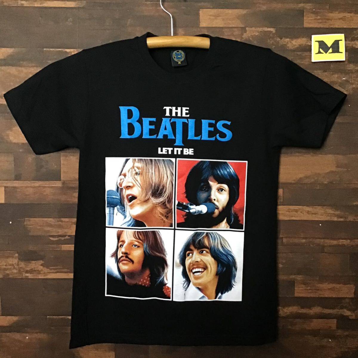 ヤフオク! - ザ ビートルズ Tシャツ Mサイズ The Beatles