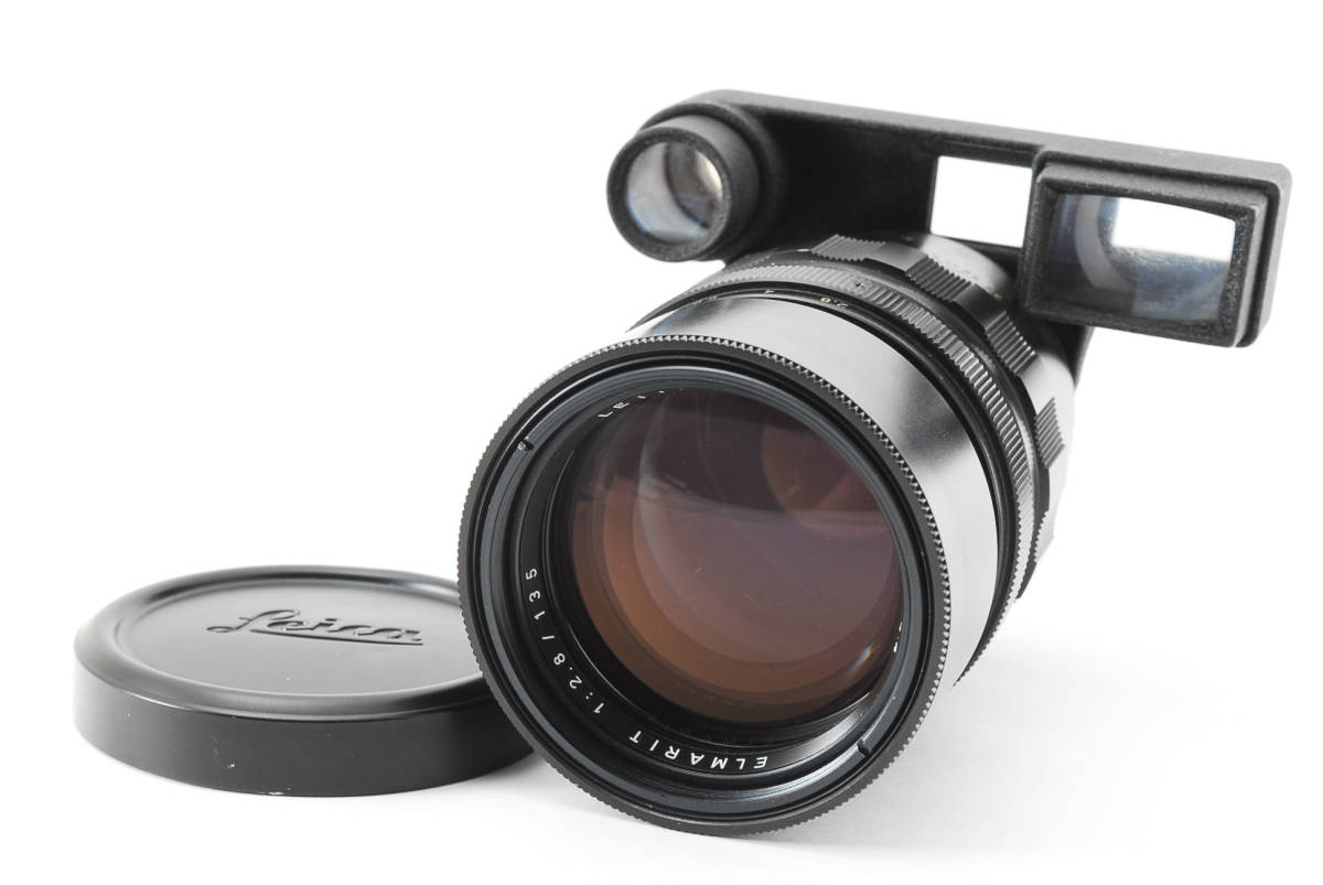 メール便対応! ☆超極上美品☆LEICA elmarit-M エルマリート 90mm