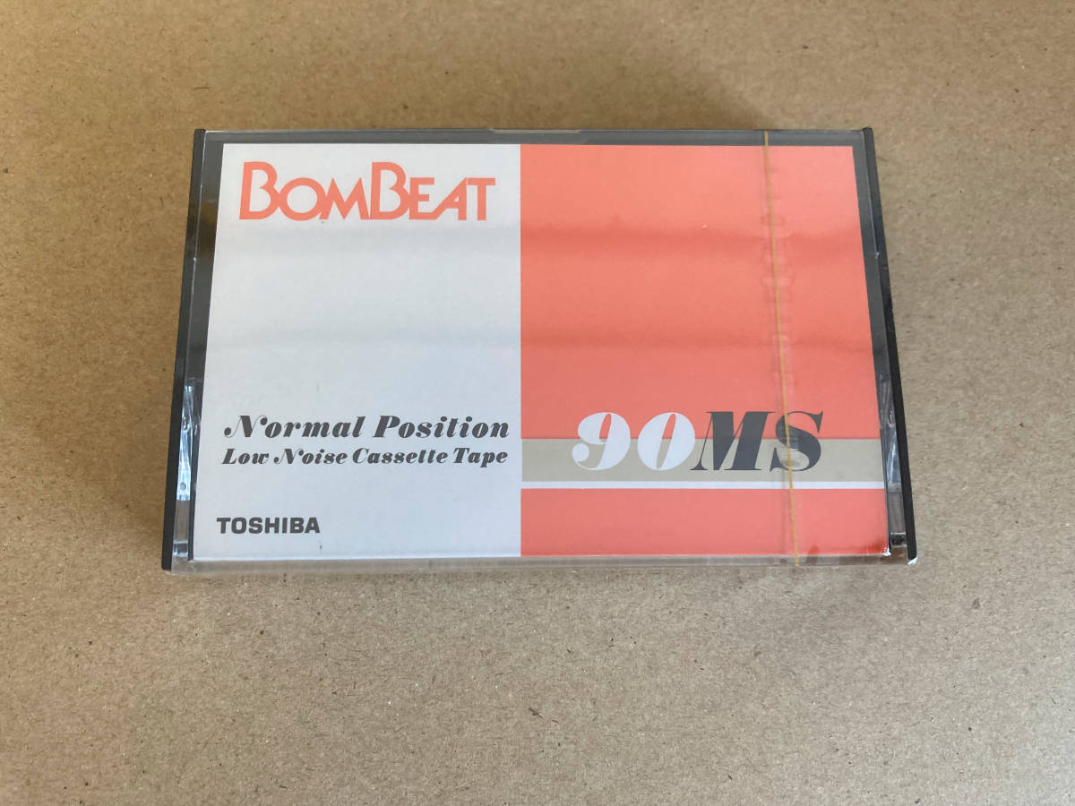 在庫7 カセットテープ BOMBEAT MS 1本　00356_画像9