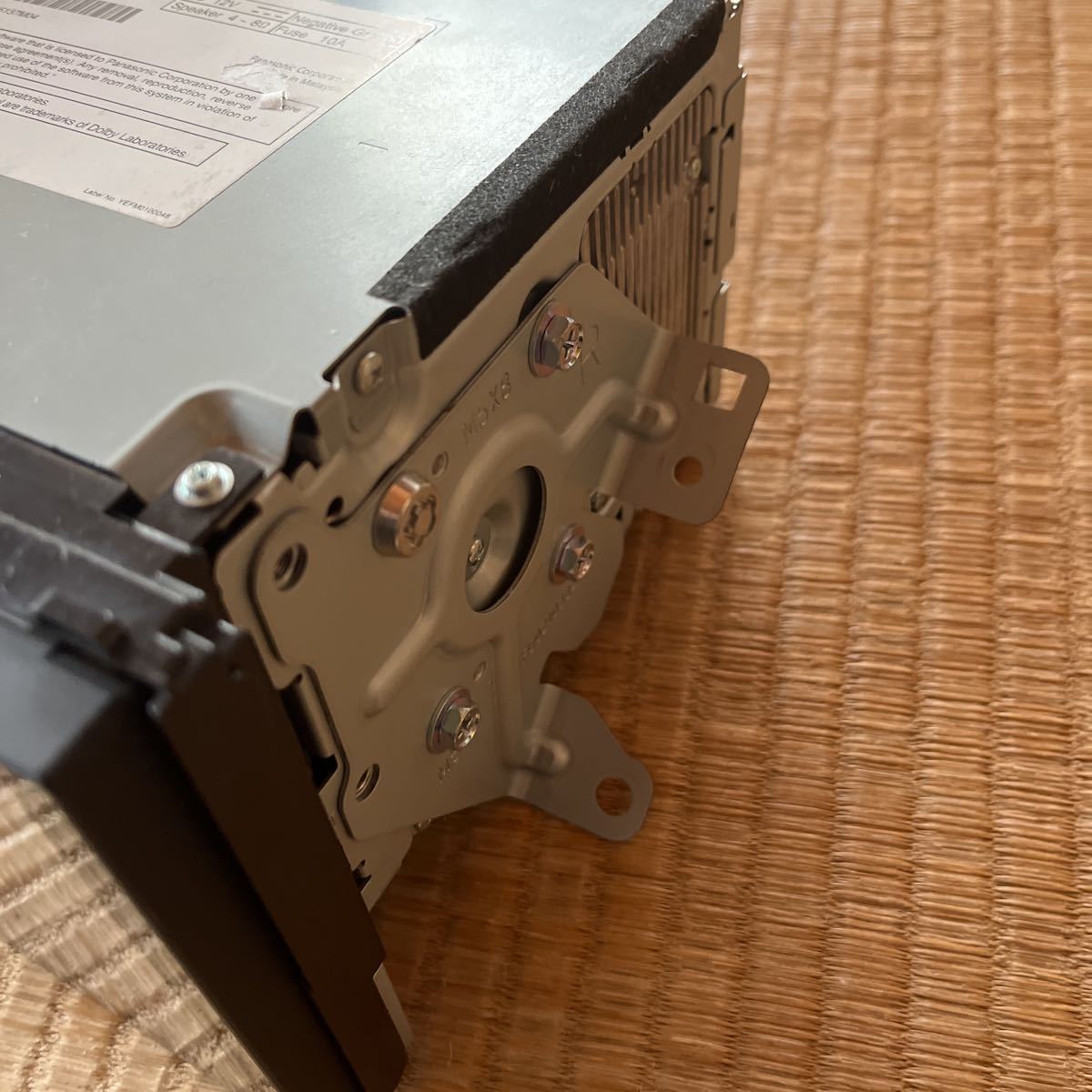 ダイハツ キャスト 8インチナビ NSZN-X71D ダイハツ キャスト 8インチナビ NSZN-X71D