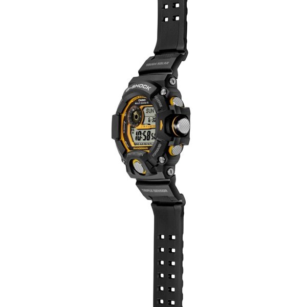 カシオ G-SHOCK MASTER OF G【レンジマン】電波ソーラー GW-9400YJ-1JF