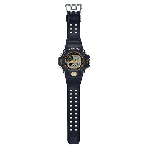 カシオ G-SHOCK MASTER OF G【レンジマン】電波ソーラー GW-9400YJ-1JF