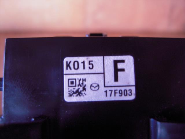 CX-5 LDA-KE2FW ワイパースイッチ 　純正品番KS11-66-128 管理番号Z3460_画像5
