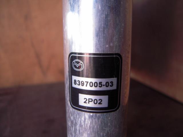 CX-5 LDA-KE2FW コンデンサー 　純正品番KD62-61-480A 管理番号Z3443_画像6