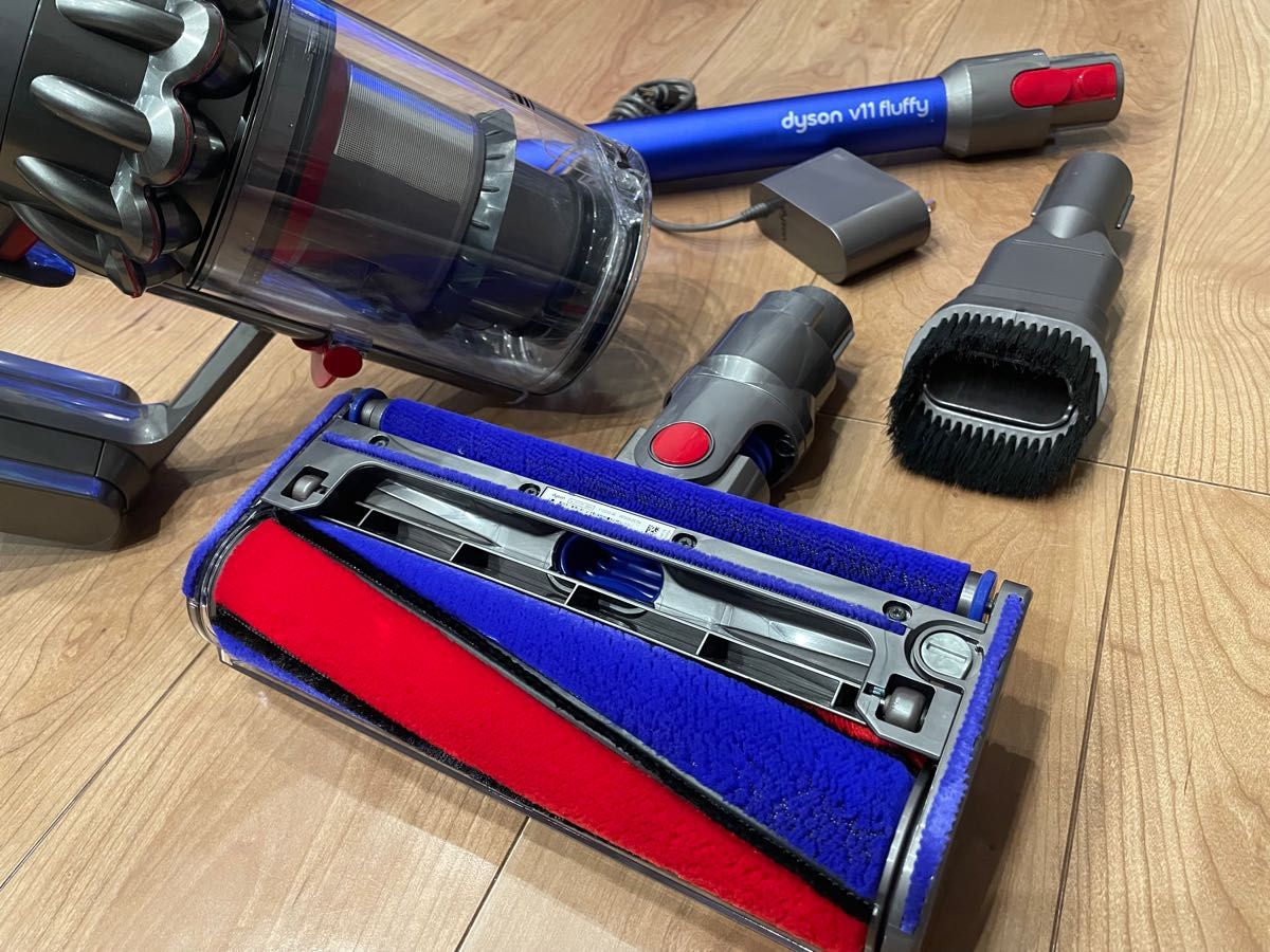 ダイソン Dyson V11 SV14 分解洗浄済み-