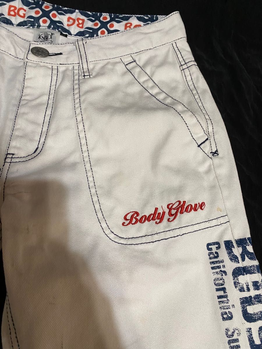 BODY GLOVE ハーフパンツ