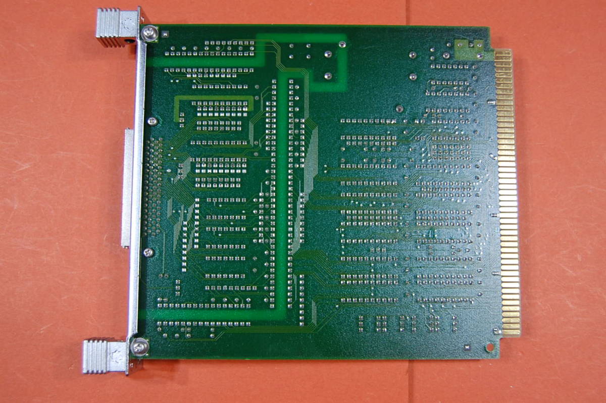PC98 Cバス用 インターフェースボード Interface AZI-2718 明細不明 動作未確認 ジャンク扱いにて　R-104 5038 _画像6