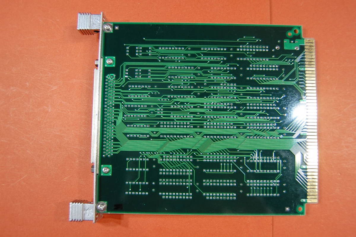 PC98 Cバス用 インターフェースボード Interface AZI-924 明細不明 動作未確認 ジャンク扱いにて　R-119 1250 _画像6