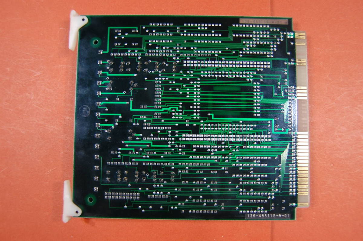 PC98 Cバス用 インターフェースボード NEC G8BYE 明細不明 動作未確認 ジャンク扱いにて　R-132 _画像4