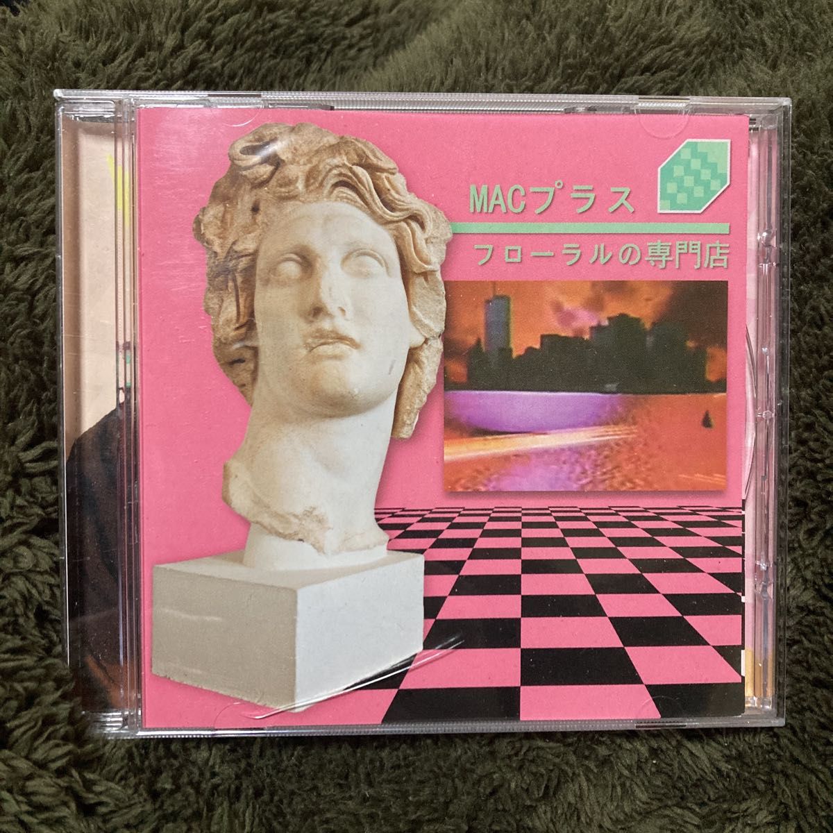 CD マッキントッシュ・プラス MACプラス フローラルの専門店 国内盤 CD マッキントッシュ・プラス MACプラス フローラルの専門店