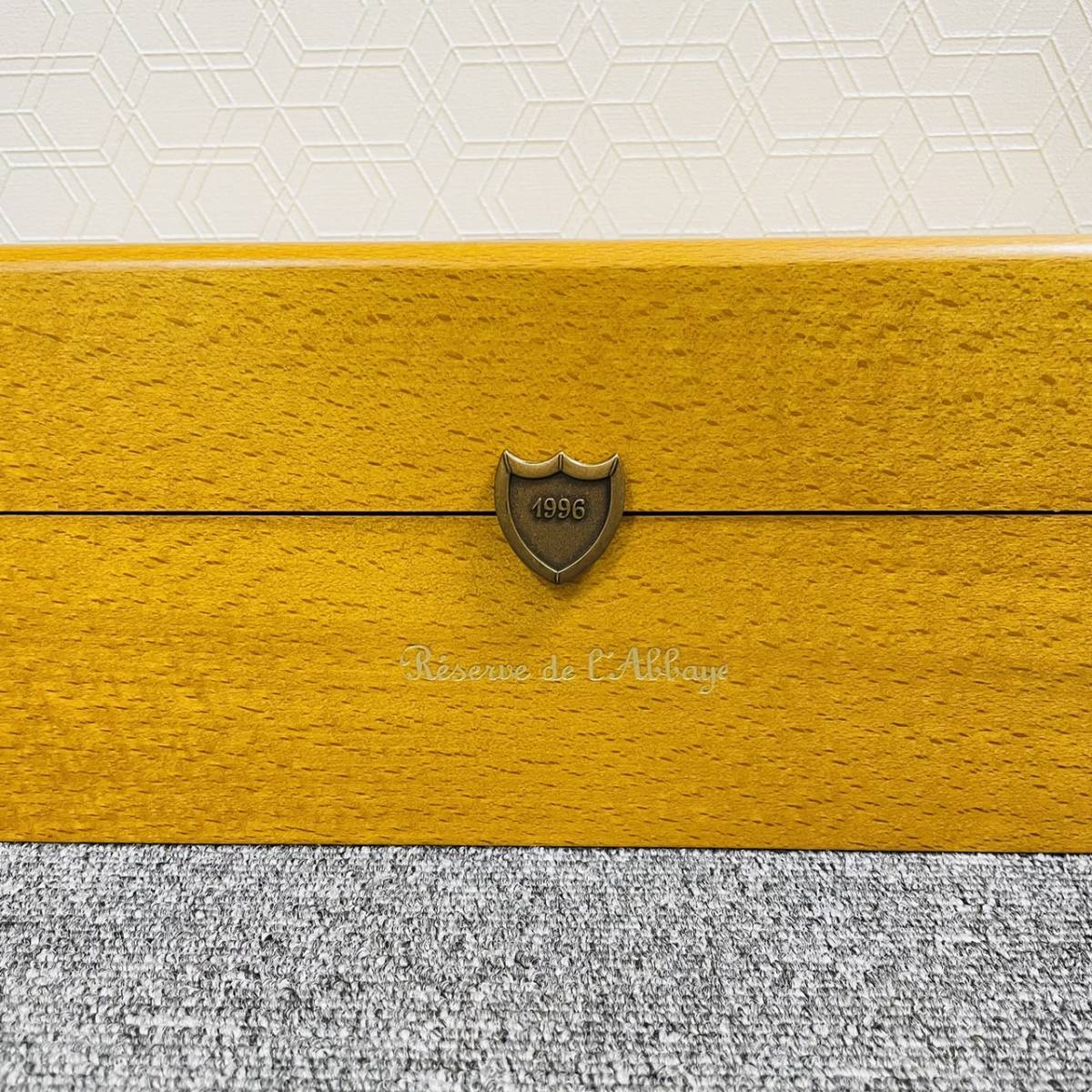 MIA6207】【未開栓】 希少 ドンペリニヨン Dom Perignon レゼルヴ・ド ...