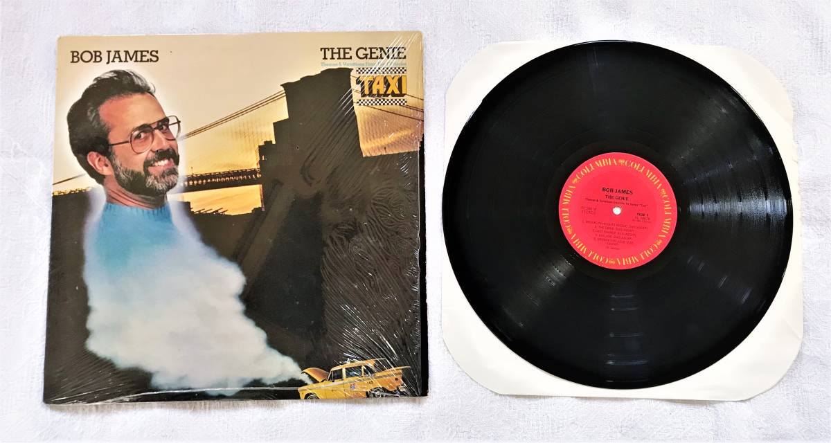 【US版】当時物　ボブ・ジェームス　Bob James　関連LPレコードアルバム　5枚セット『Touchdown』『Foxie』『Sign of the Times』ほか_画像5