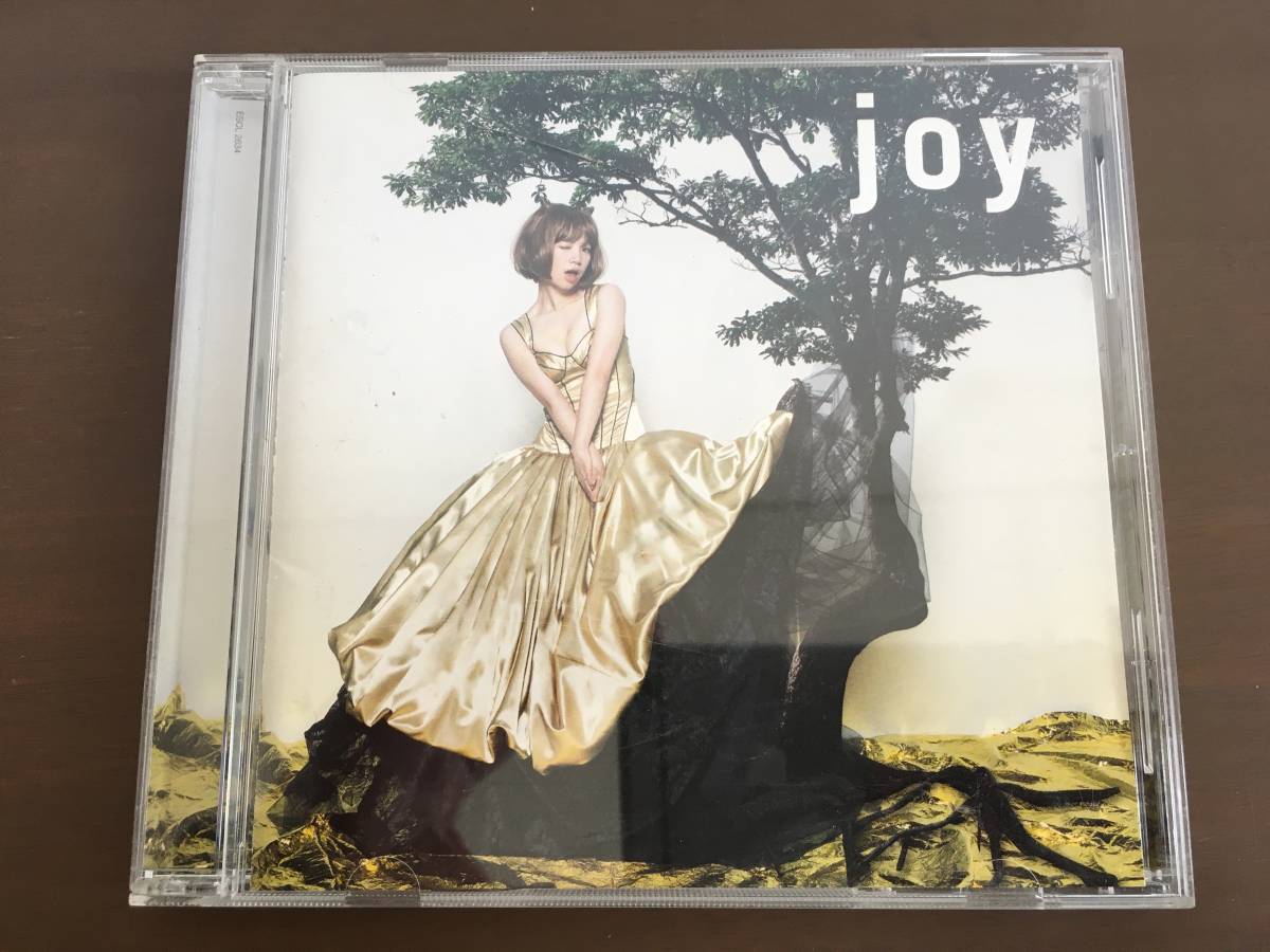 CD/YUKI　joy/【J2】 /中古_画像1