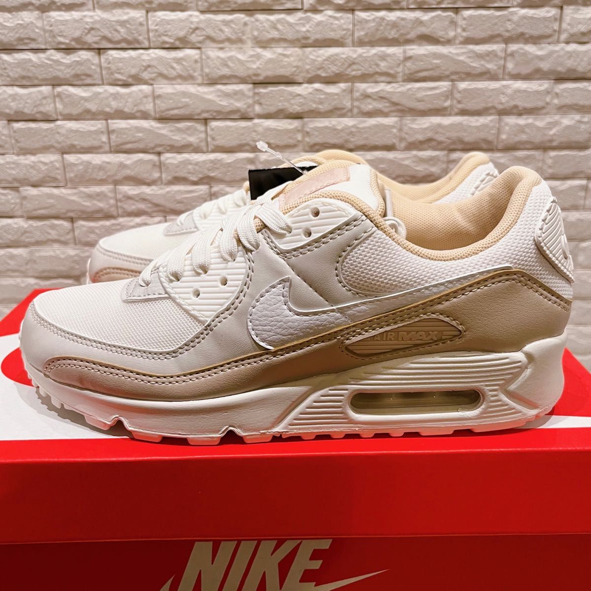 レビュー高評価の商品! AIRMAX エア 95 306 新品 22.5cm マックス