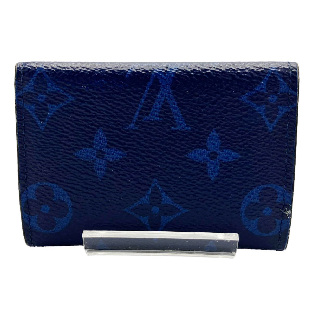 良品】ルイヴィトン LOUIS VUITTON M67620 タイガラマ ディスカバリー