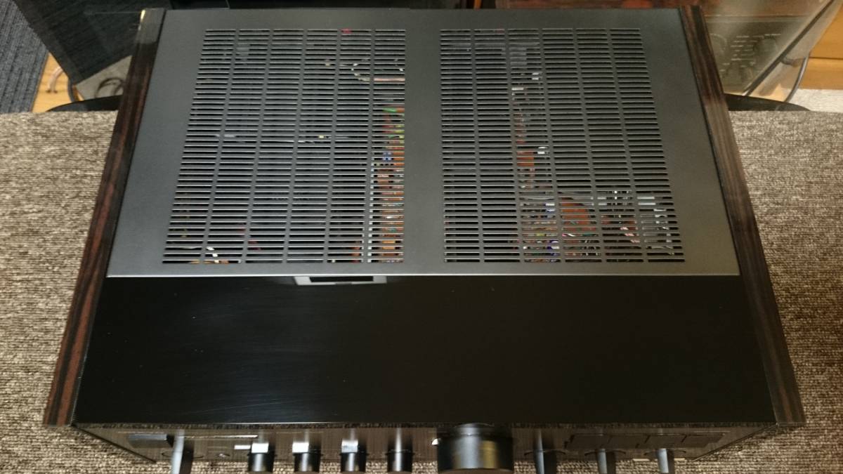 ONKYO Integra A-819XX 『整備動作品 保証あり』 オンキョー